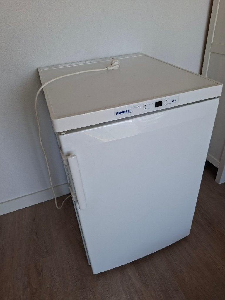 Liebherr Vriezer tafelmodel, Gebruikt, Minder dan 60 cm, Vrijstaand, Ophalen