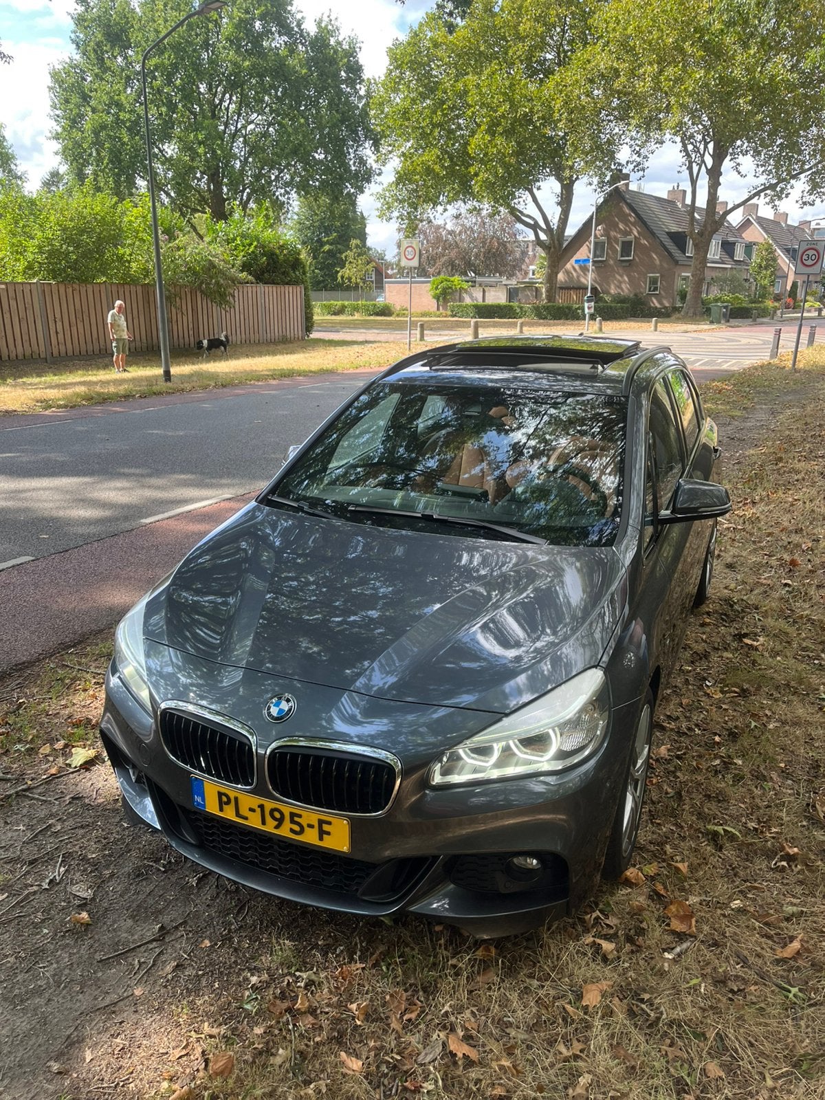 BMW 220i Active Tourer high executive m-sport /apk 10-2027, 1998 cc, 730 kg, Particulier, 2-Serie Active Tourer