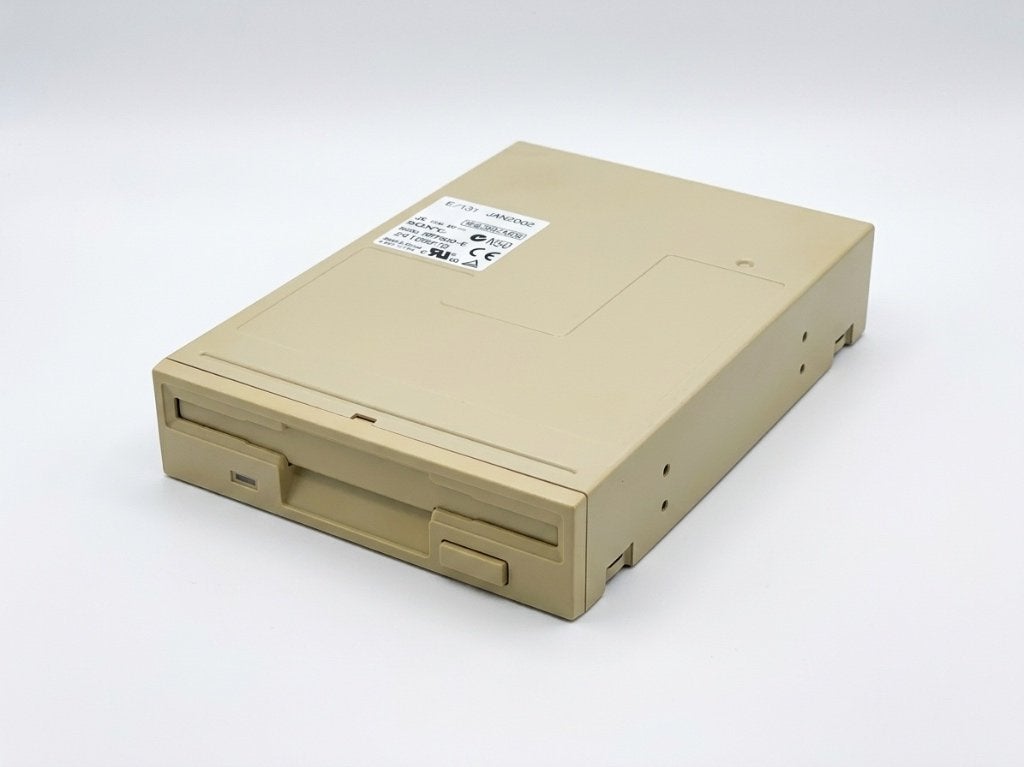 Sony MPF920-E 3.5" Floppy Disk Drive (1.44MB), Verzenden, Sony