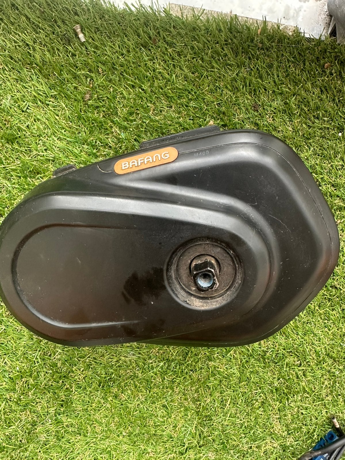 BAFANG M400 36V 250W complete set – Vogue bakfiets – werkend, Ophalen, Gebruikt