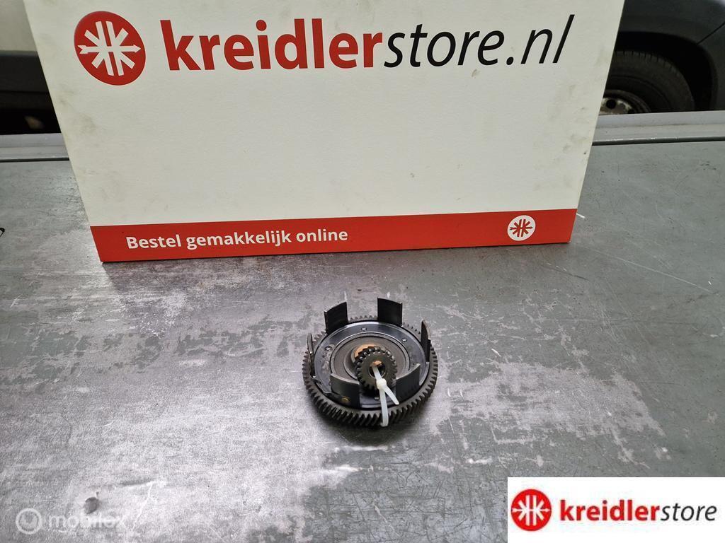 Kreidler 5 plaats koppeling vertanding set nieuwstaat