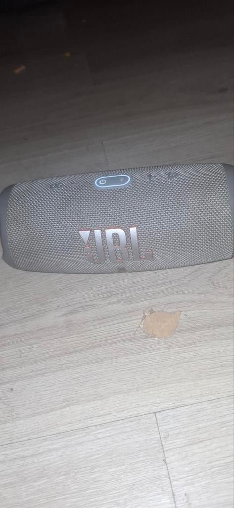 JBL Charge 4 - Grijs (opladen via USB-C), Audio, Tv en Foto, Luidsprekers, Ophalen of Verzenden
