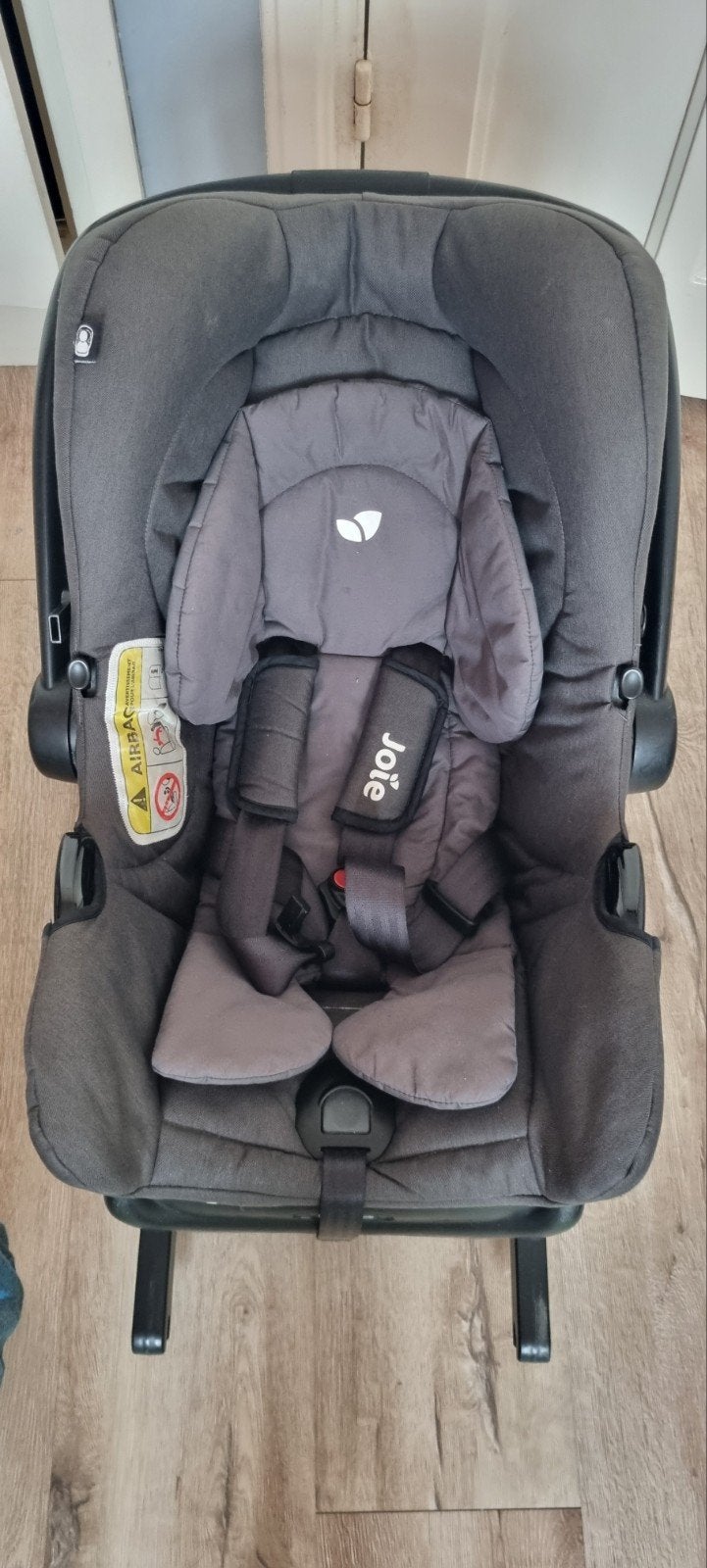 Maxi Cosi Joie i-Size autostoel met Isofix onderstel, Gebruikt, Isofix, 0 t/m 13 kg, Ophalen