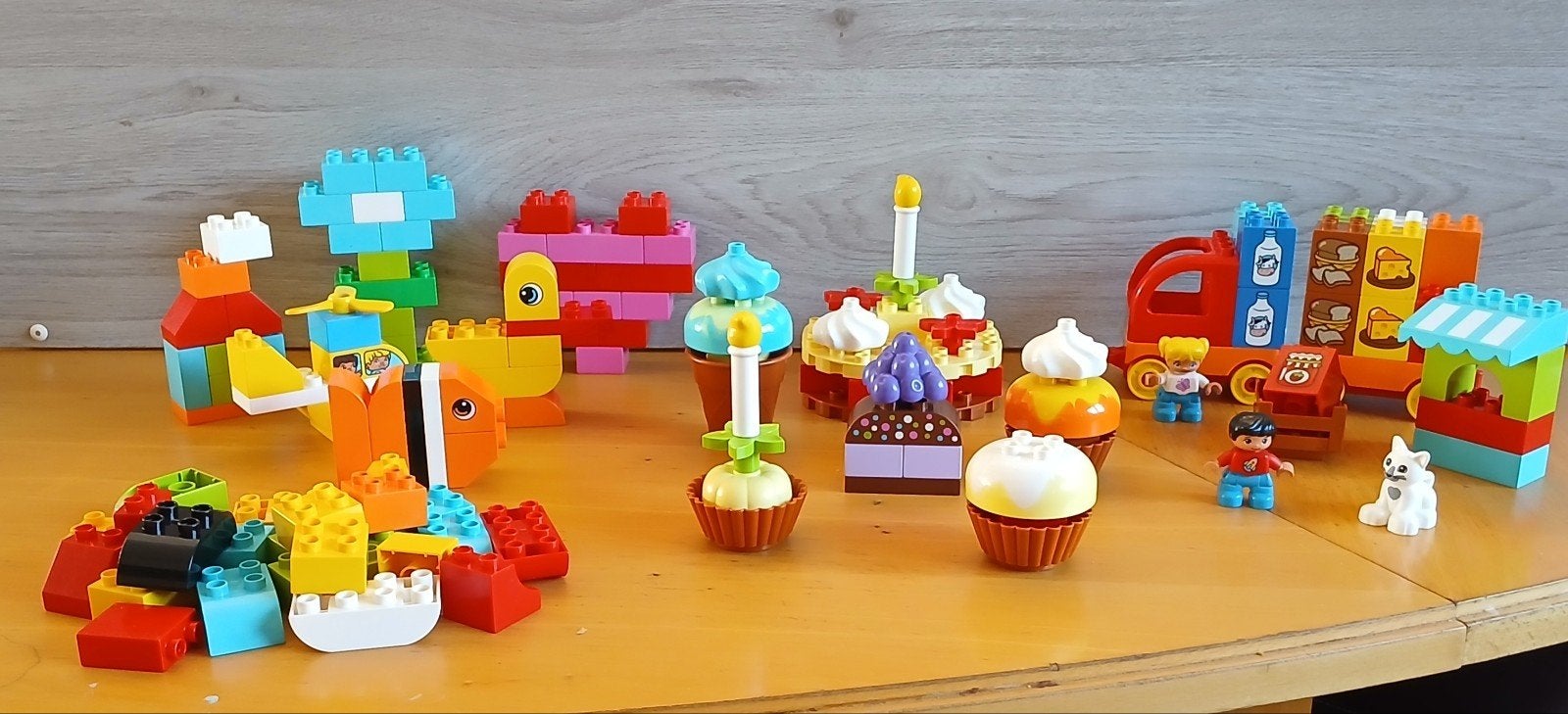 Duplo Startersset 03, Ophalen of Verzenden, Duplo