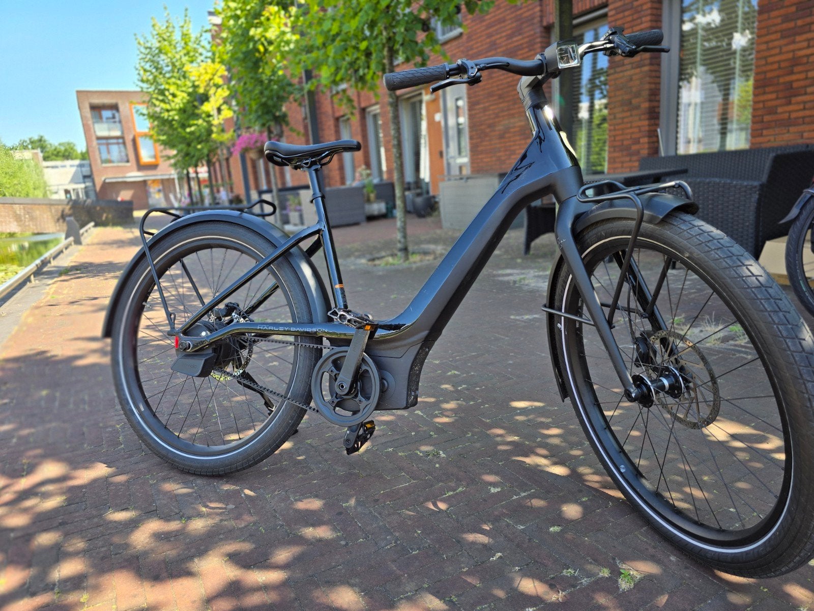Serial 1 Rush , elektrische mountainbike,  stadsfiets, Ophalen of Verzenden, Zo goed als nieuw, 50 km per accu of meer, Vanmoof