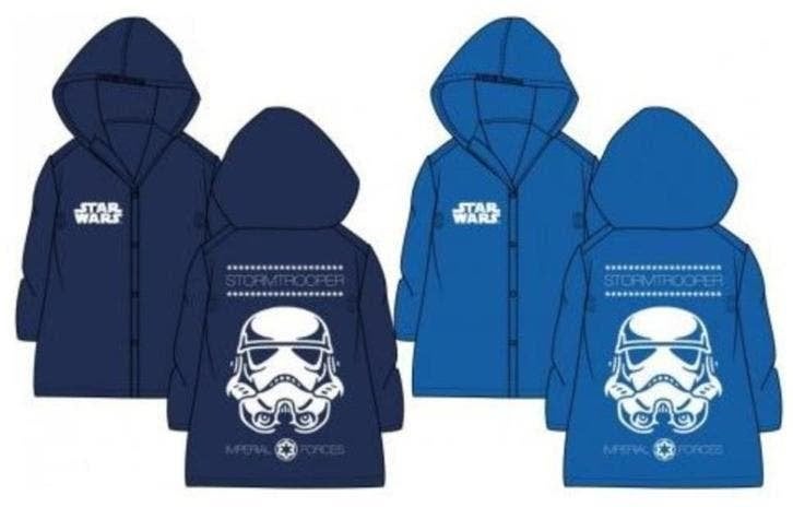 Star Wars Regenjas - Maat 110/116 - Disney, Nieuw, Jongen, Jas, Star Wars