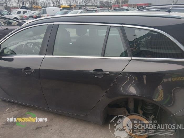 Opel Insignia Insignia Sports Tourer Combi, 2008 / 2017 2.0, Auto-onderdelen, Stellantis N.V., Webaccessibility@stellantis.com