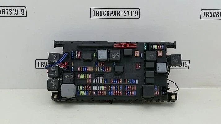 DAF Electrical System Centrale electra Box DAF, Auto-onderdelen, Vrachtwagen-onderdelen, DAF, Gebruikt, Ophalen