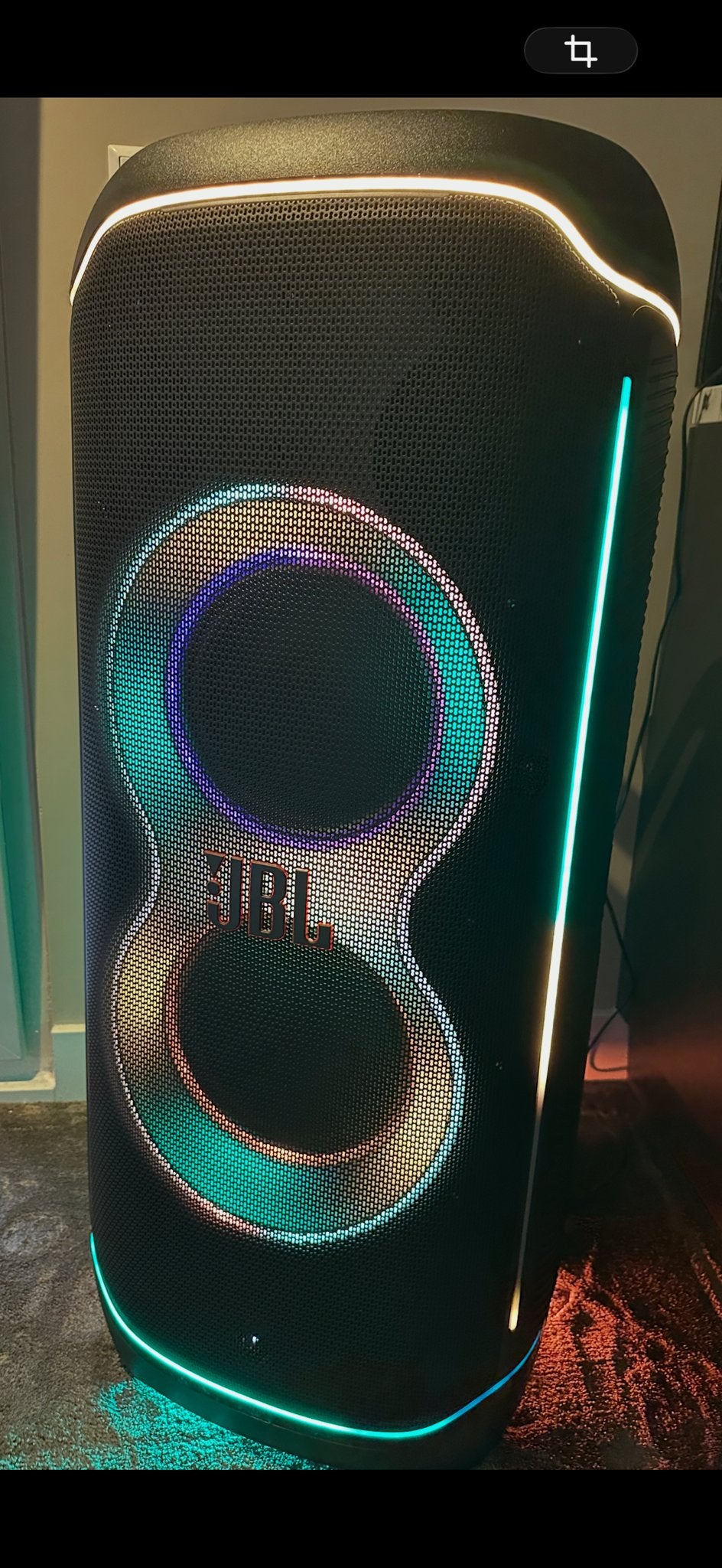 JBL PartyBox Ultimate - Krachtige Party Speaker