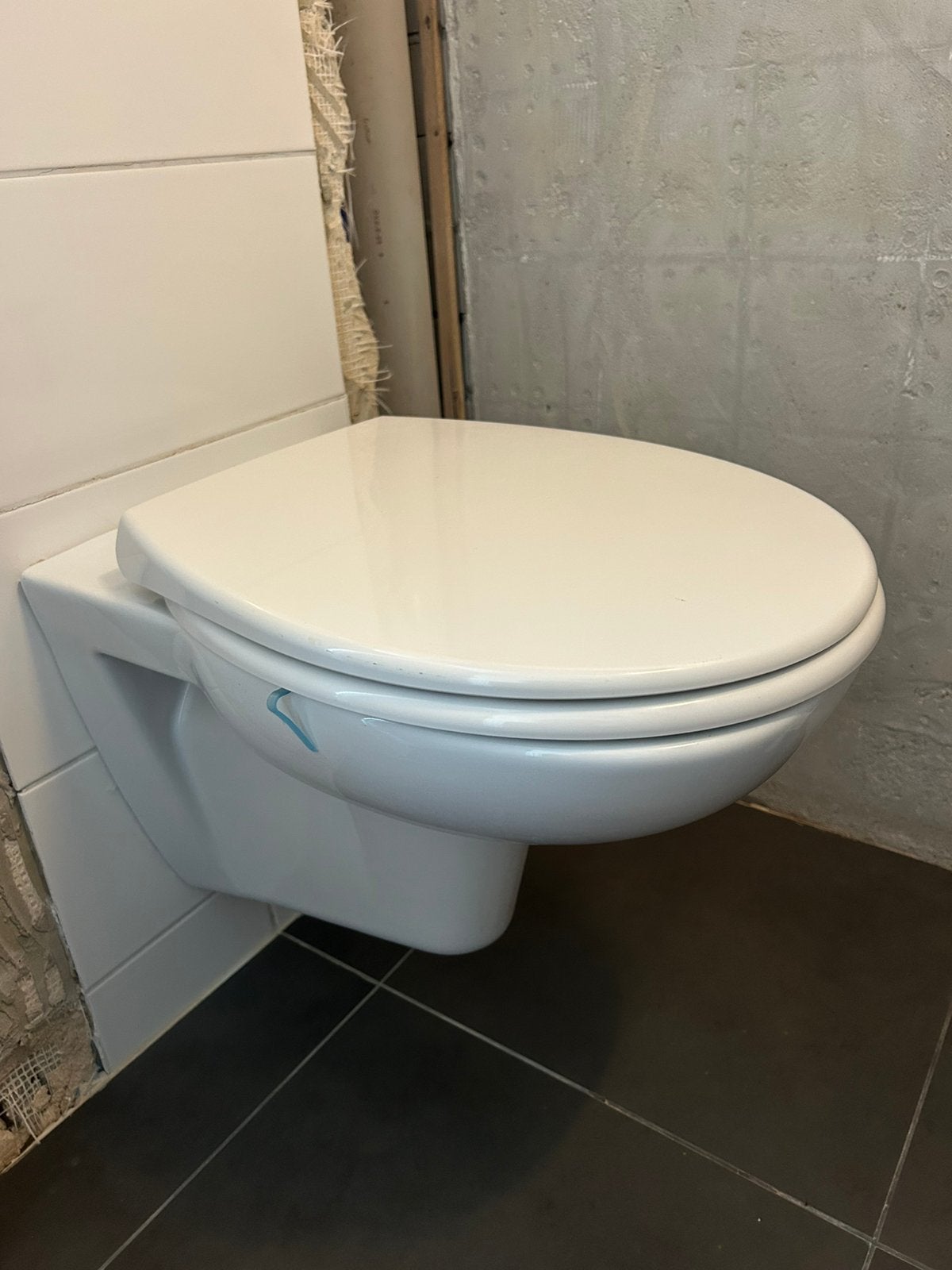 WC, Ophalen, Gebruikt, Toilet