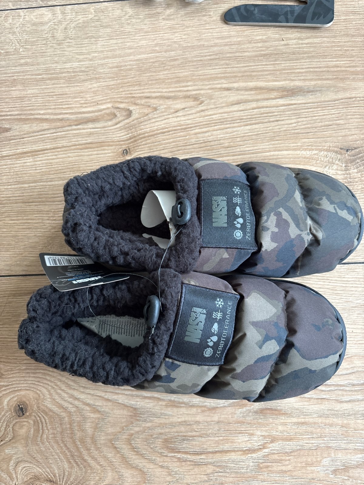 Nieuwe Nash ZT Zero Tolerance Camo Slippers  Maat 43, Kleding | Heren, Schoenen, Ophalen of Verzenden, Nieuw, Overige kleuren