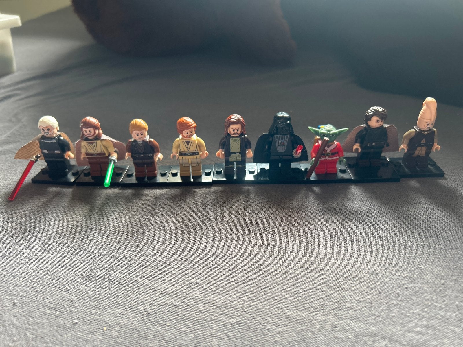 Lego Star Wars Minifiguren NEP, Verzenden, Gebruikt, Overige merken