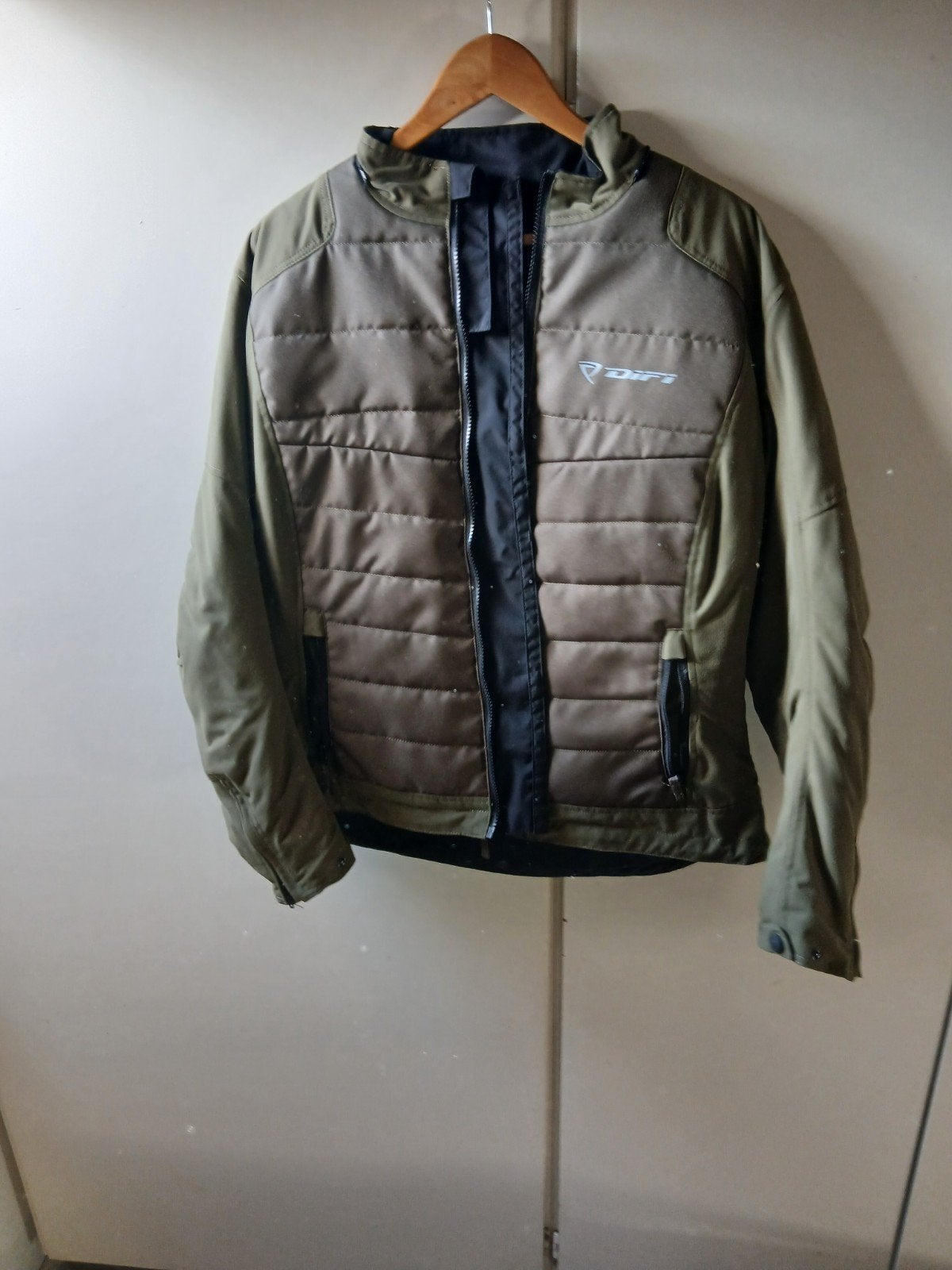 dames motorjack, Motoren, Ophalen of Verzenden, Tweedehands, Dames, Jas | textiel