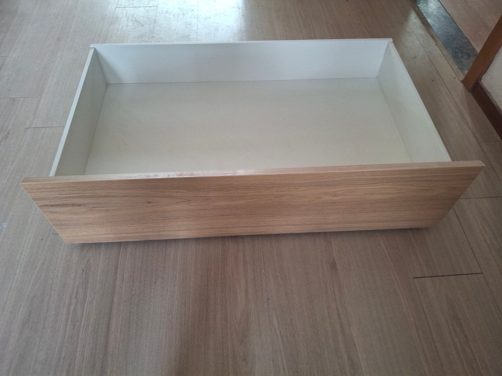 4 Bedlades Ikea voor hoog frame, nieuw, Huis en Inrichting, Slaapkamer | Bedden, Ophalen, Nieuw, Tweepersoons, Hout