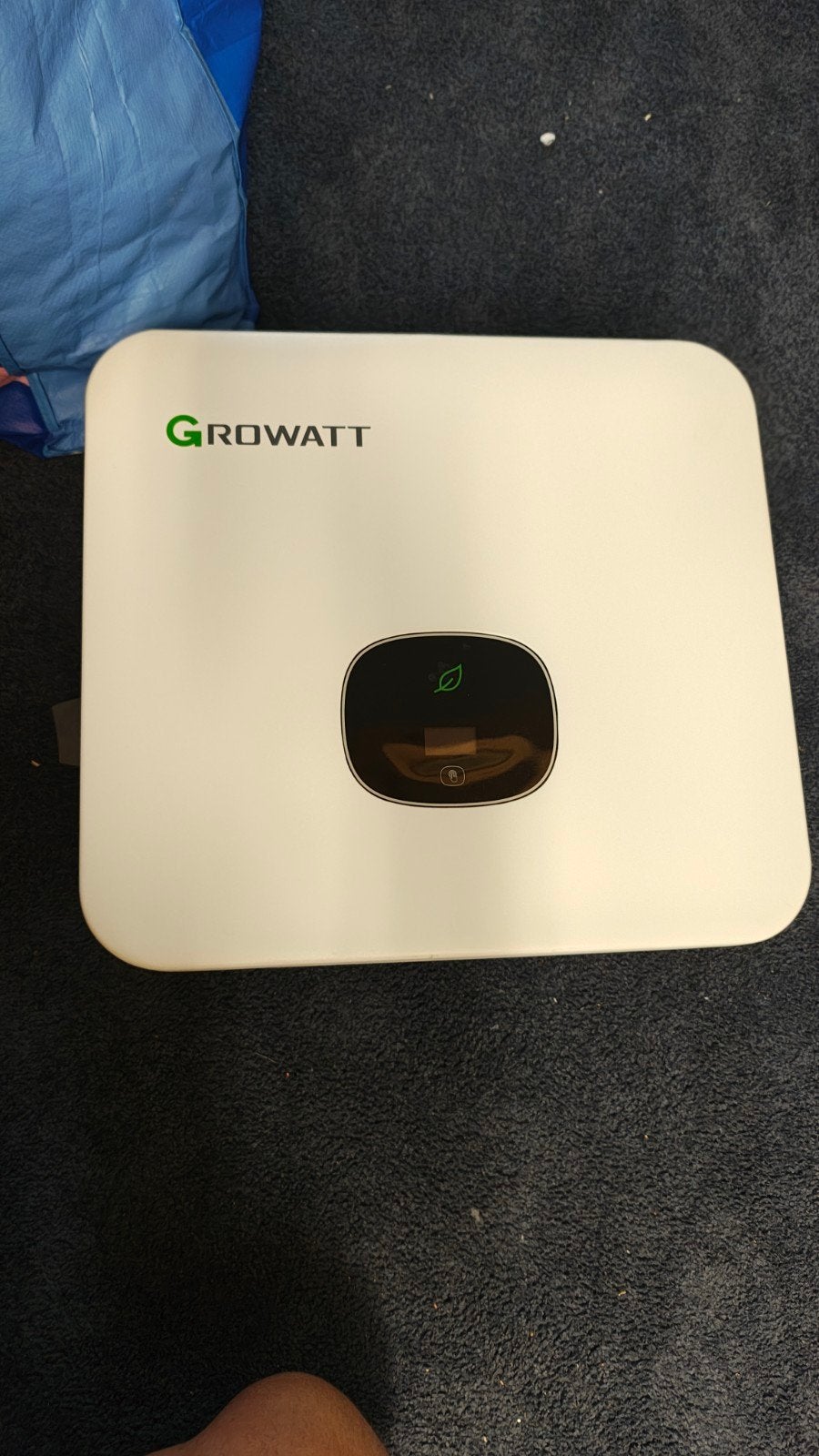 Growatt mod9000tl3-x, Ophalen, Zo goed als nieuw, Overige typen