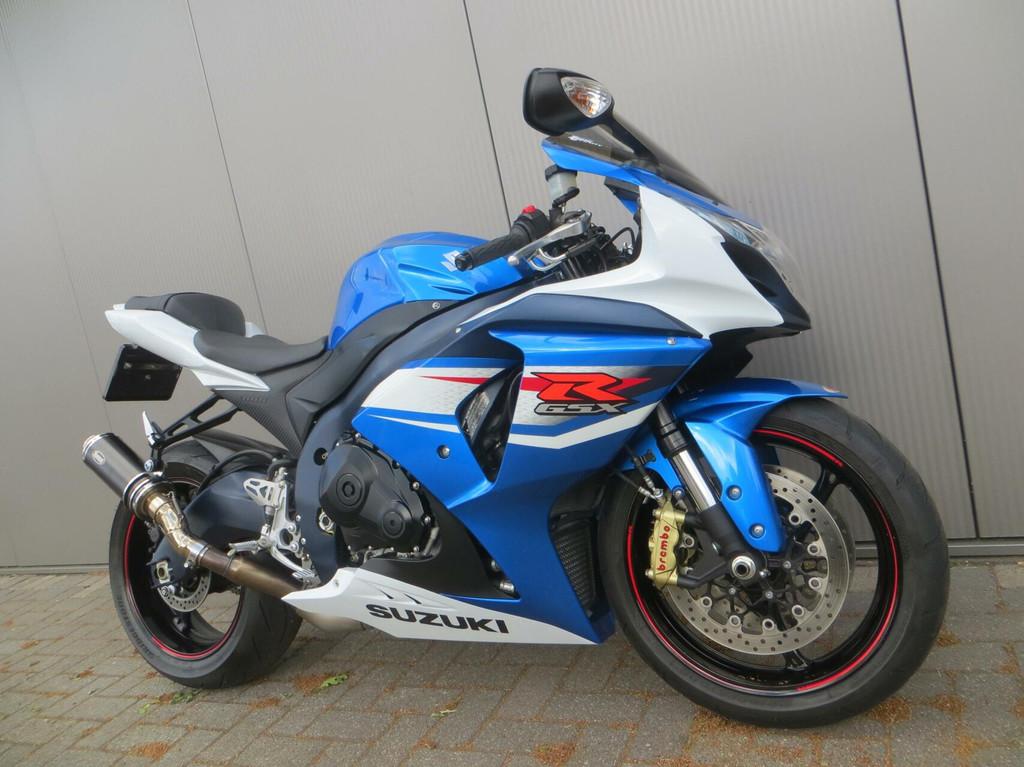 Suzuki GSX R 1000, Bedrijf, Sport, Meer dan 35 kW, 999 cc