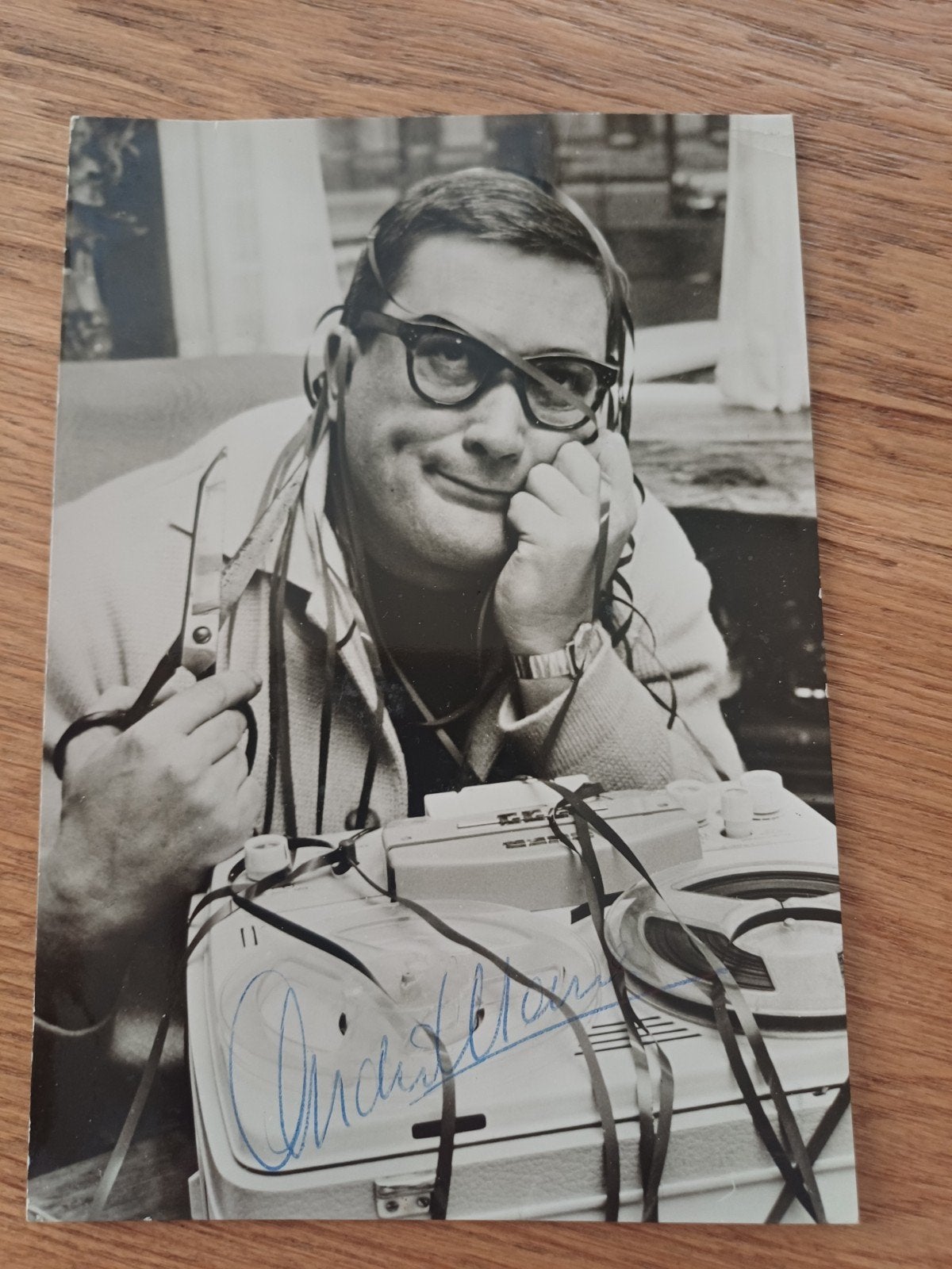 Foto André Meurs, 1960 tot 1980, Gebruikt, Foto, Ophalen of Verzenden