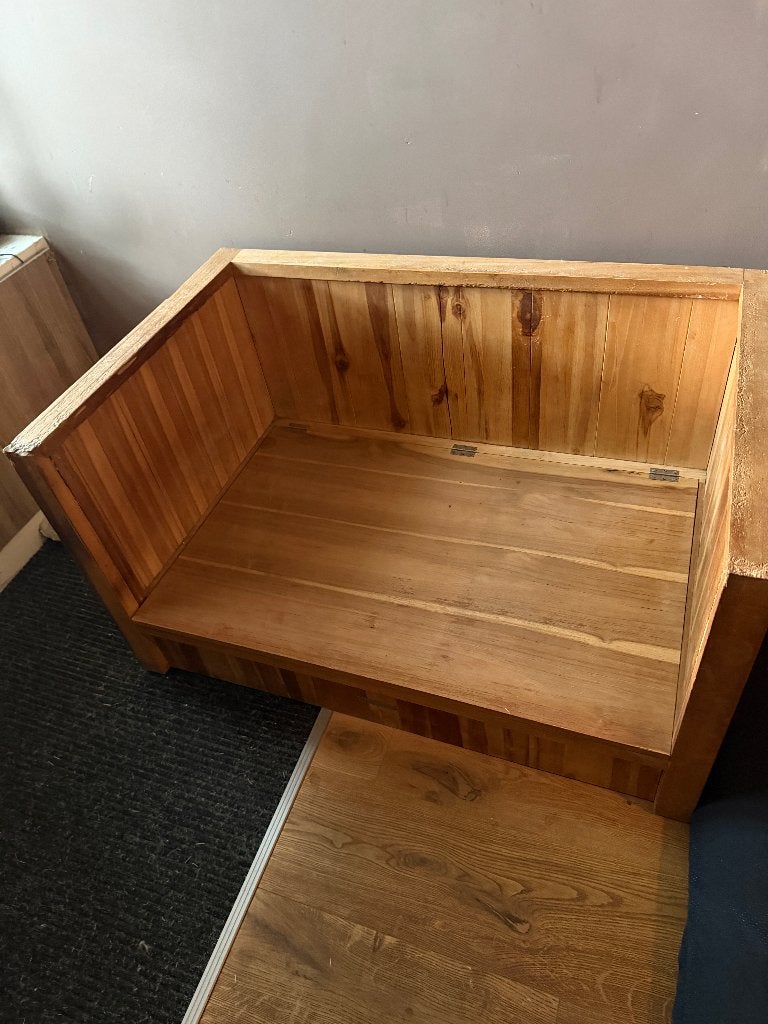 hondenmand hout, Ophalen, Gebruikt, Overige