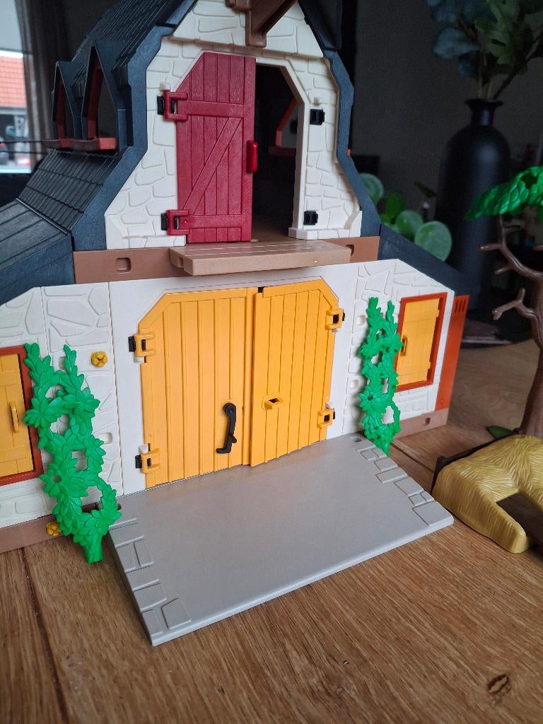 Playmobil boederij 3072, Ophalen of Verzenden, Gebruikt, Los playmobil