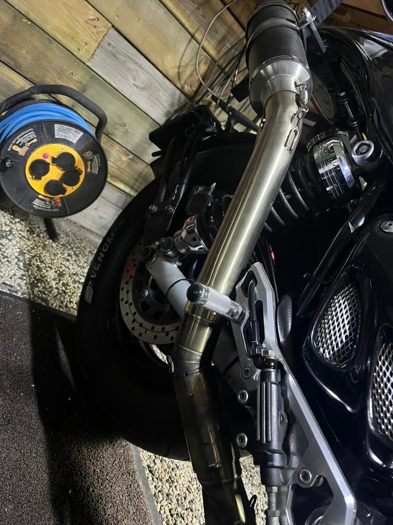 Links en recht yamaha vmax 1200, Ophalen of Verzenden