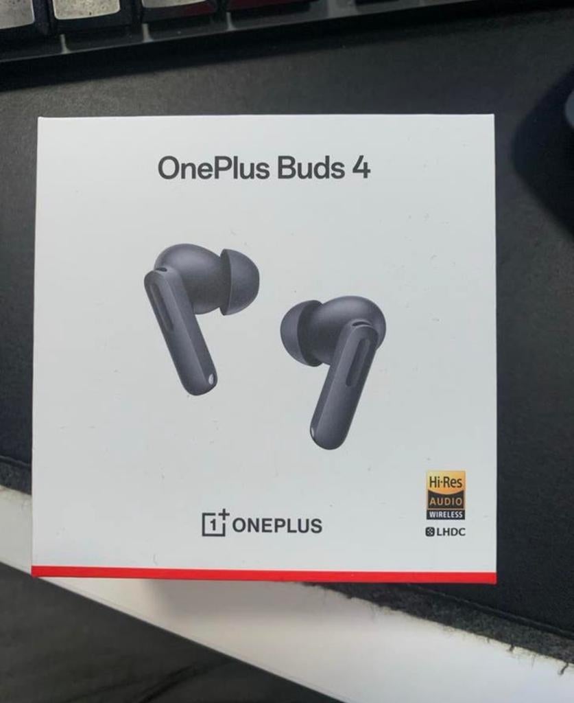 OnePlus Buds 4 - Nieuw en Verzegeld, Ophalen, Nieuw, Overige merken, Draadloos