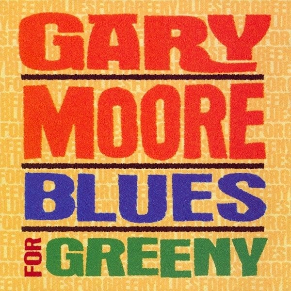 Gary moore – blues for greeny cd 7243 8 40507 2 6, Verzenden, Blues, Album