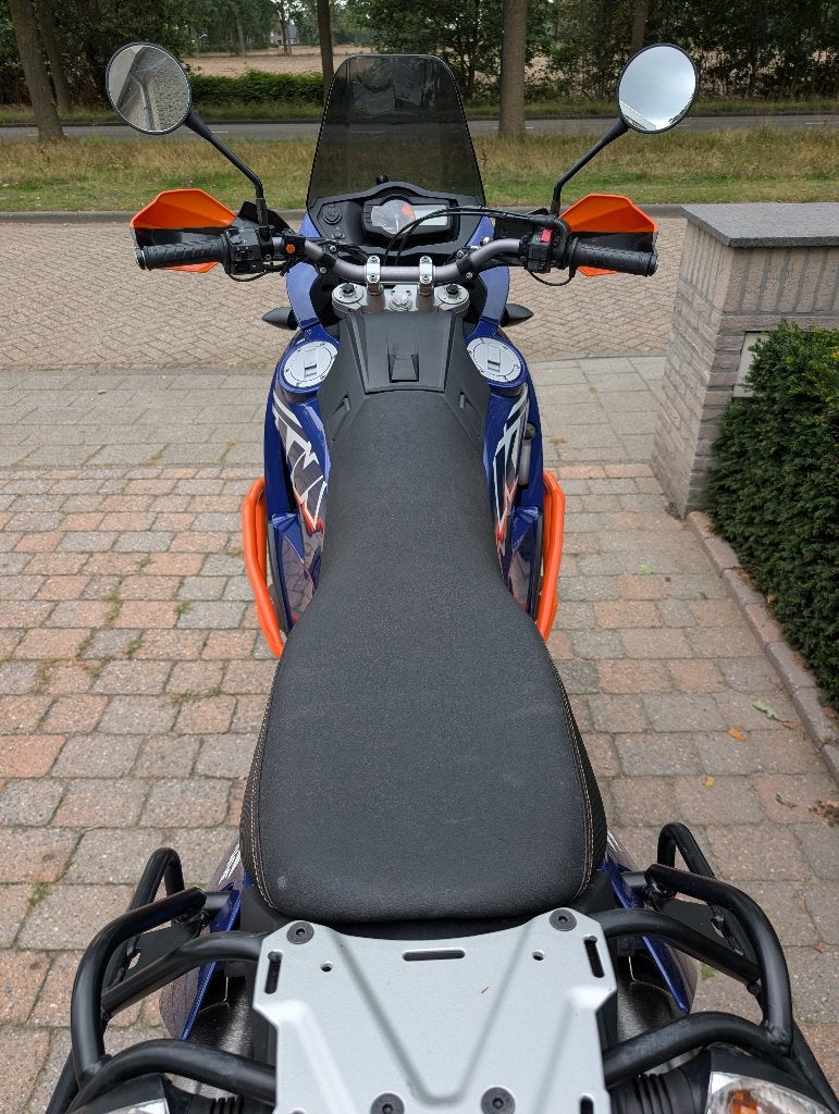 Zadel Rayz KTM 990 Adventure Rallyzadel custom buddyseat, Motoren, Ophalen of Verzenden, Gebruikt