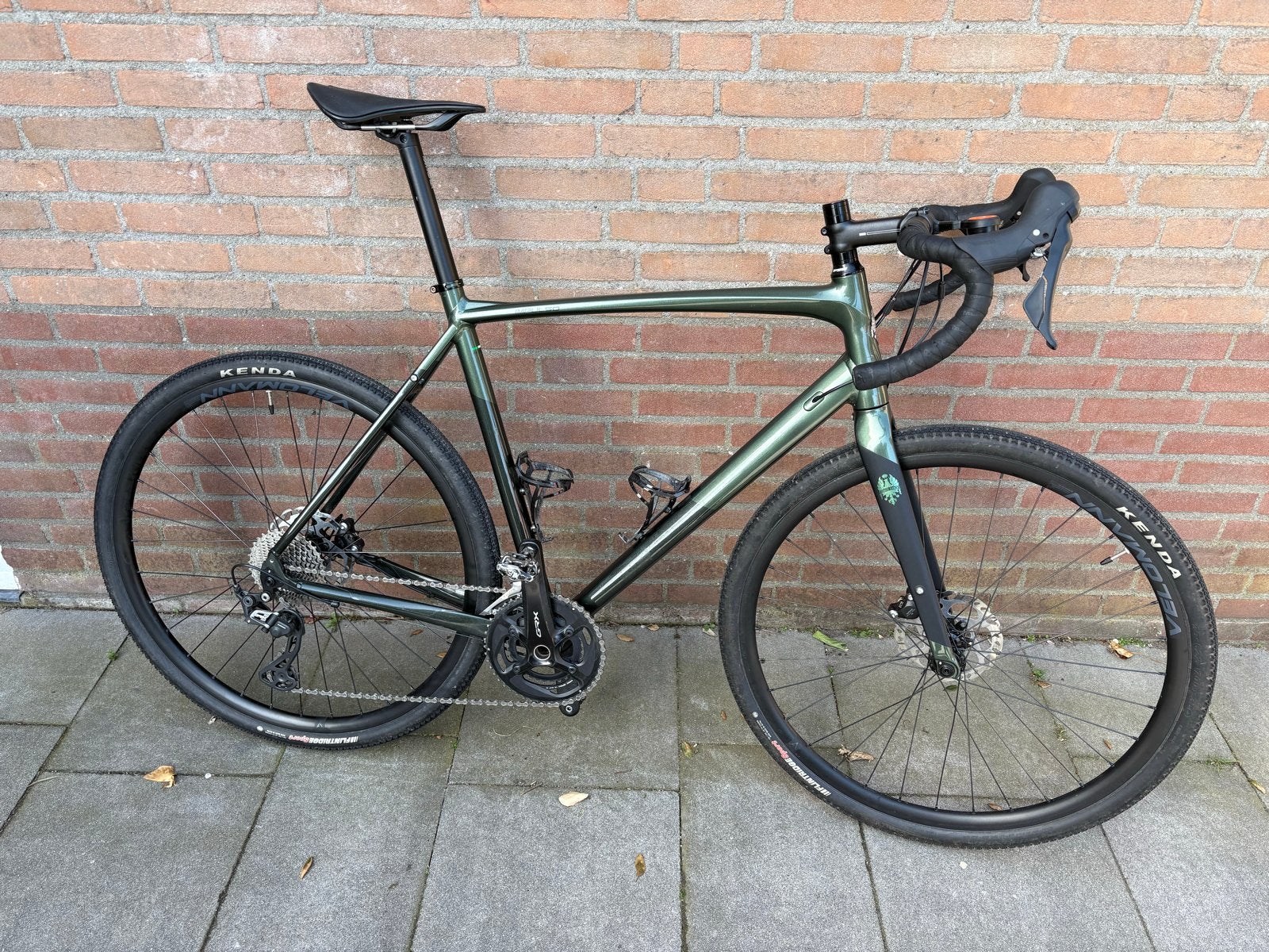 Bianchi Impulso GRX 600 - 58cm Gravelbike, 28 inch, Heren, Aluminium, Zo goed als nieuw