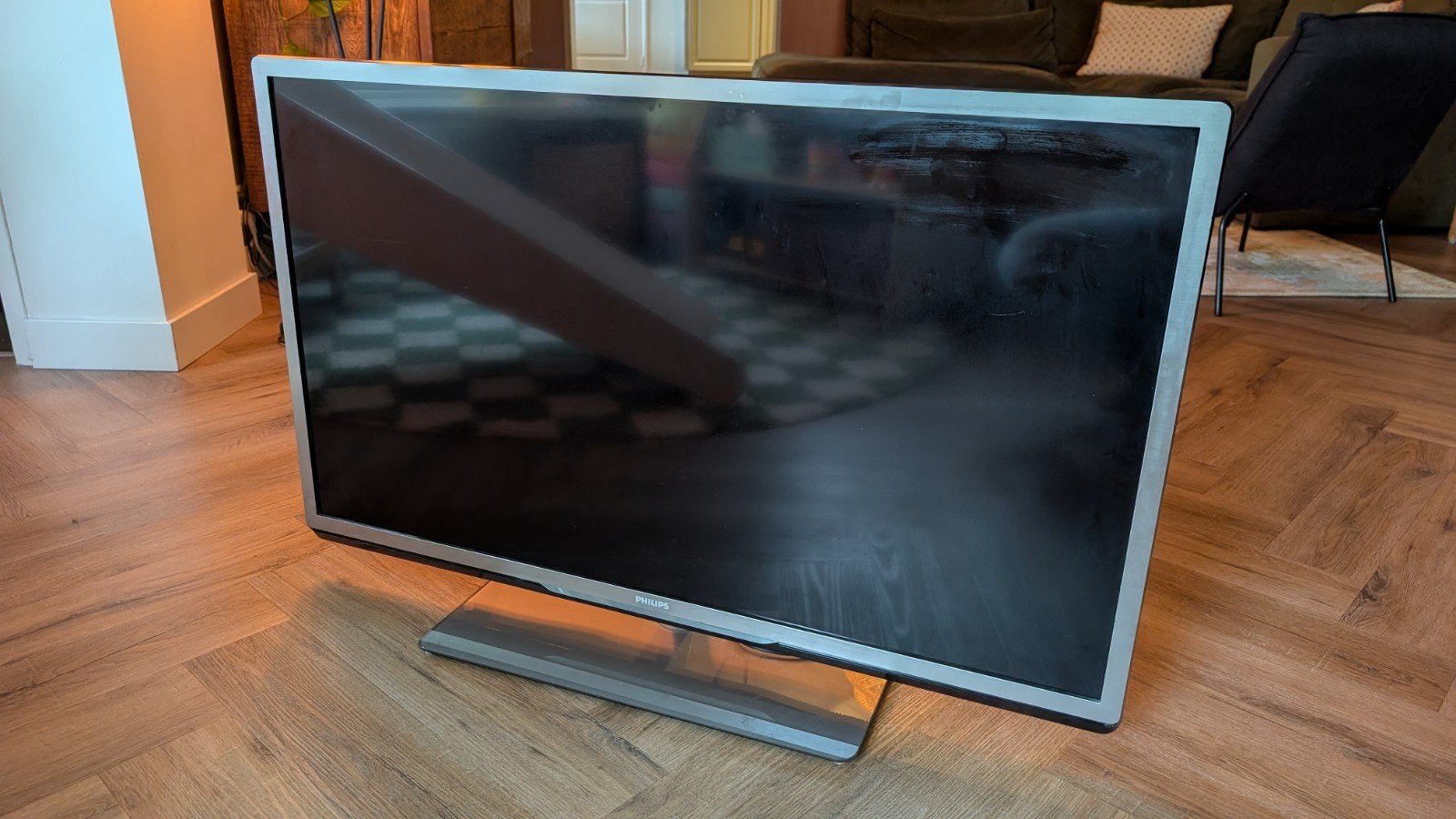 Philips 5000 Smart Led TV, Ophalen, Philips, 100 cm of meer, Smart TV