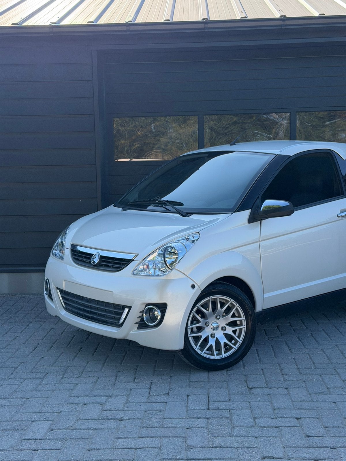 Aixam Coupé Premium | 1e eigenaar 18.000KM | NIEUWSTAAT, Diversen, Brommobielen en Scootmobielen, Ophalen, 46 km of meer, Overige merken