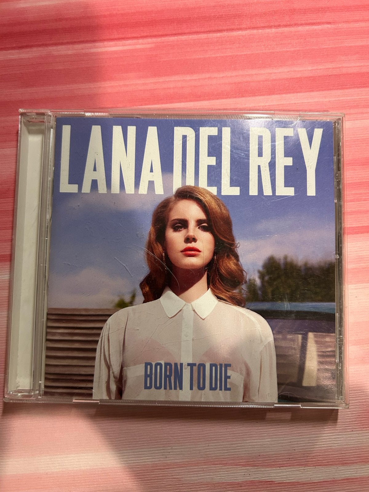 Lana Del Rey - Born To Die CD (Pop, 2012), Verzenden, Gebruikt, Pop, Album