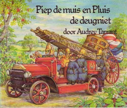 PIEP DE MUIS EN PLUIS DE DEUGNIET, Ophalen of Verzenden, Gelezen