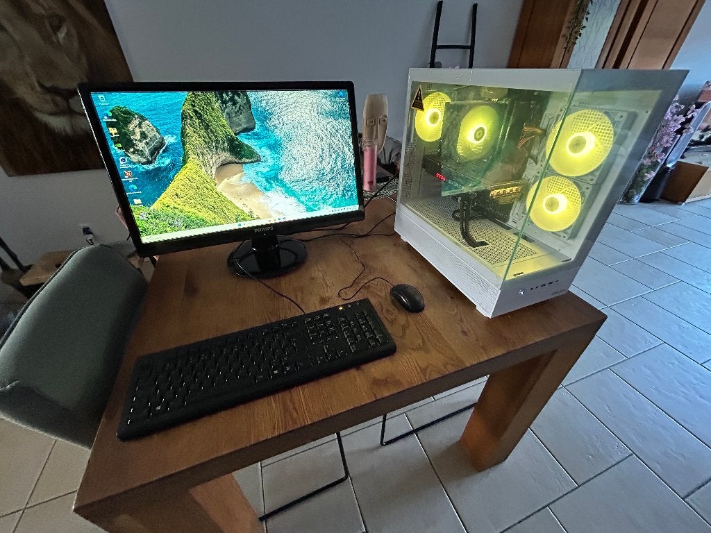 Game PC | Ryzen 5 3600 | 16GB | 3070 8GB | 512GB M.2 | 2TB, Computers en Software, Desktop Pc's, AMD Ryzen 5, 2 TB, Gaming, HDD