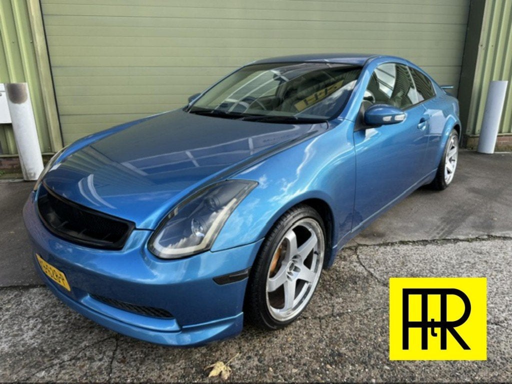 Nissan SKYLINE 350 GT Coupe, Auto's, Automaat, 1566 kg, Bedrijf, Geïmporteerd