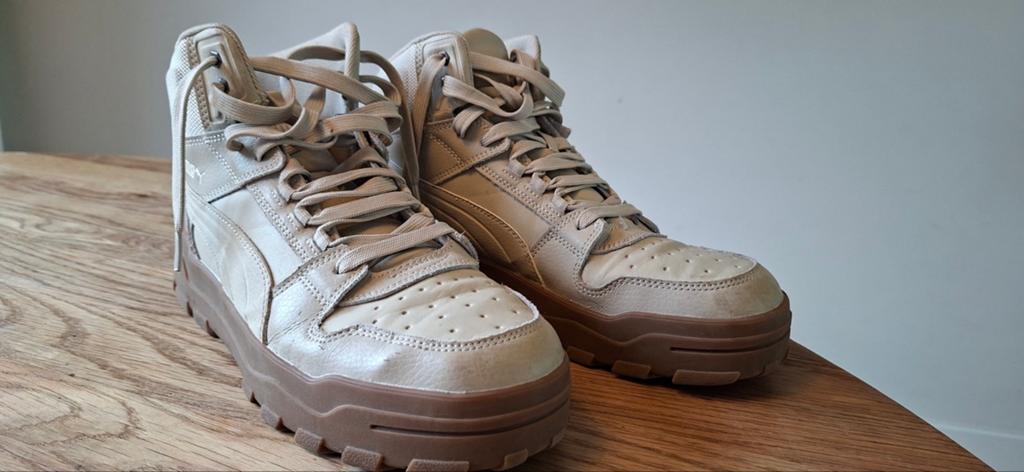 Puma Rebound maat 44,5, Puma, Overige kleuren, Ophalen of Verzenden, Sneakers of Gympen