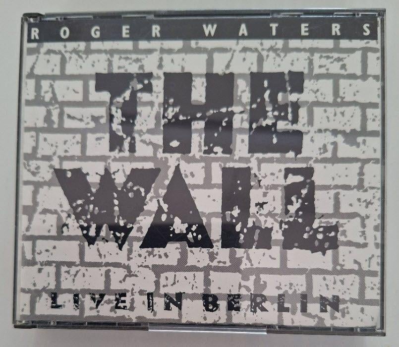 Roger Waters - The Wall live in Berlin, Ophalen of Verzenden, Gebruikt, Poprock
