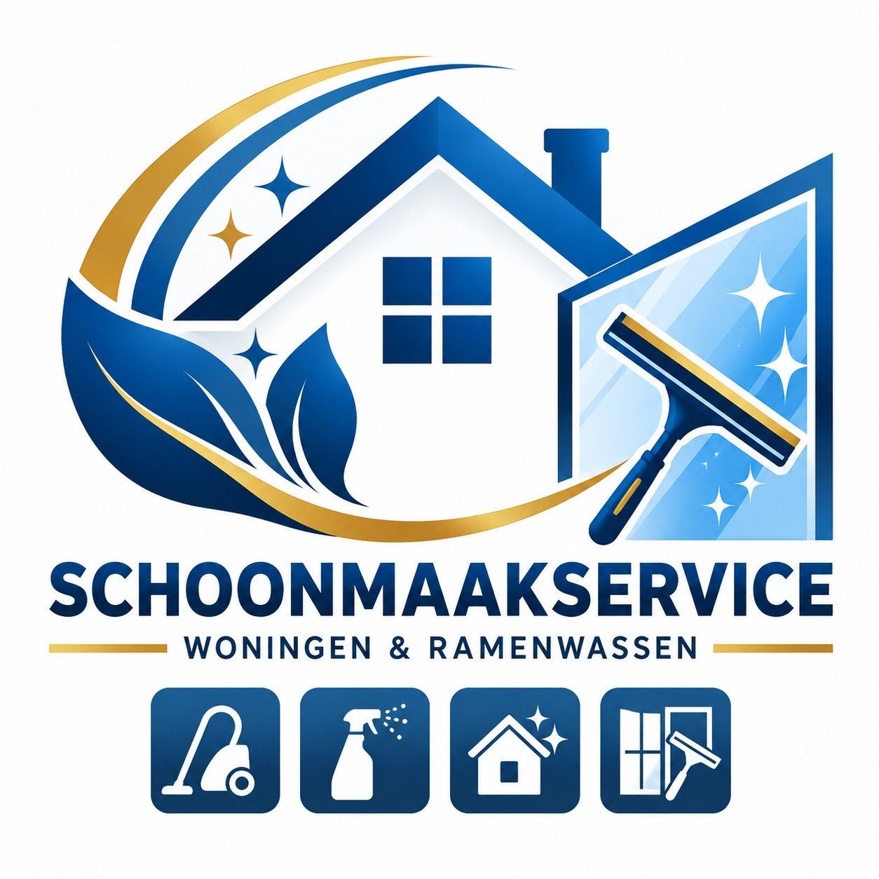 Schoonmaak & Glazenwasser – Rotterdam & Schiedam