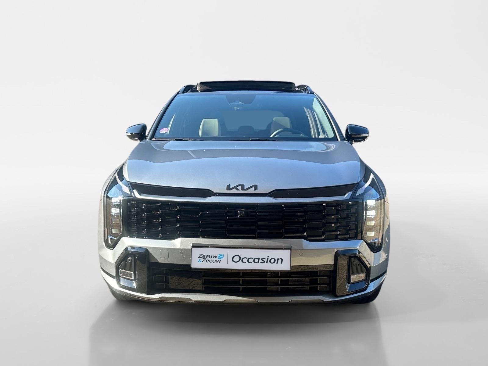 Kia Sportage 1.6 T-GDi Hybrid GT-PlusLine | Meest Luxe Uitvo, Auto's, 12 maanden, Euro 6, 4 cilinders, Origineel Nederlands