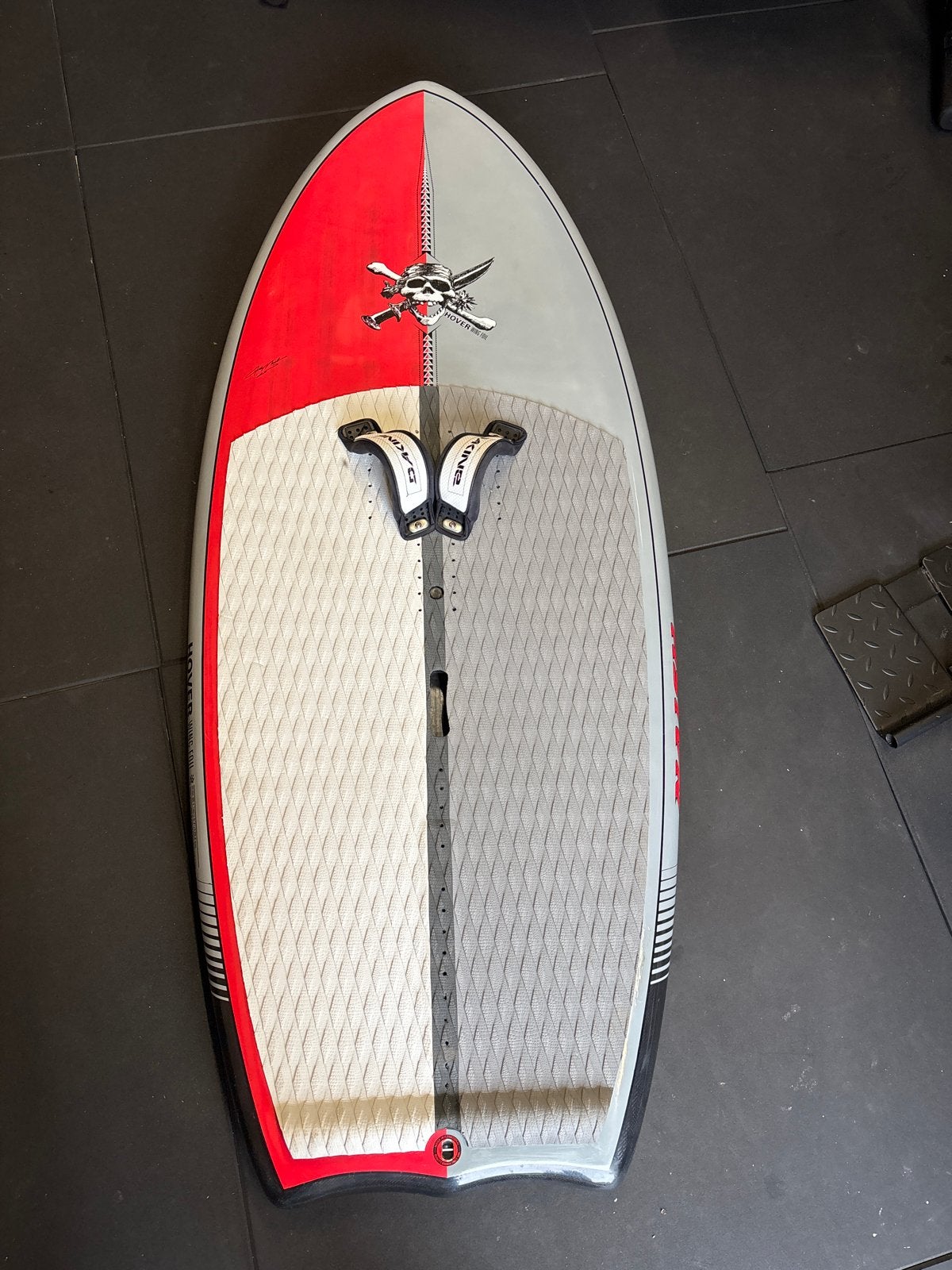Naish Hover Wing Foil Board Carbon Ultra95L.Limited Edition!, Watersport en Boten, Ophalen, Zo goed als nieuw, Wingsurf-board