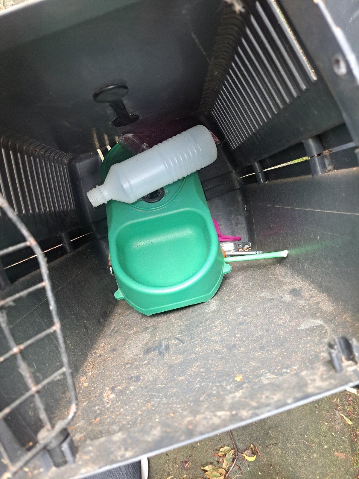 Kattenbak nagelschaar kam en speeltjes, Ophalen of Verzenden