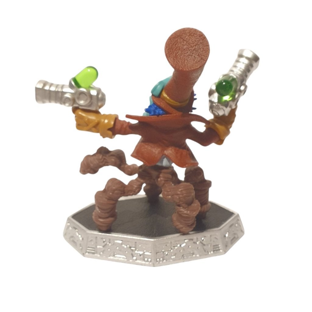 Skylanders Figure - Dr. Krankcase, Activision, Gebruikt, https://support.activision.com/contact-us, 3100 Ocean Park Blvd, Santa Monica, CA 90405, Verenigde Staten