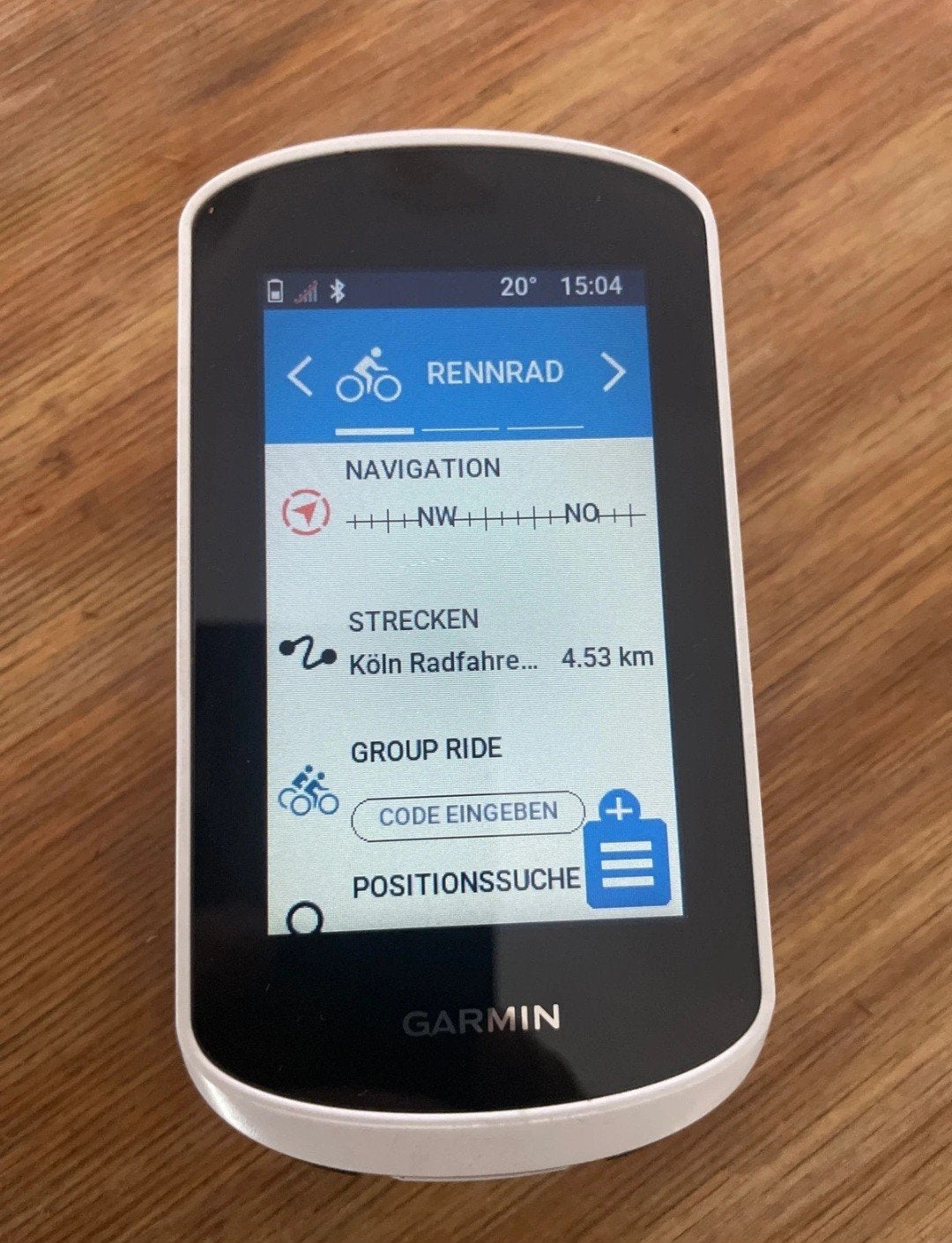 Garmin Edge Explore 2 – Incl. out-front stuurhouder, Fietsen en Brommers, Ophalen of Verzenden, Draadloos, Zo goed als nieuw