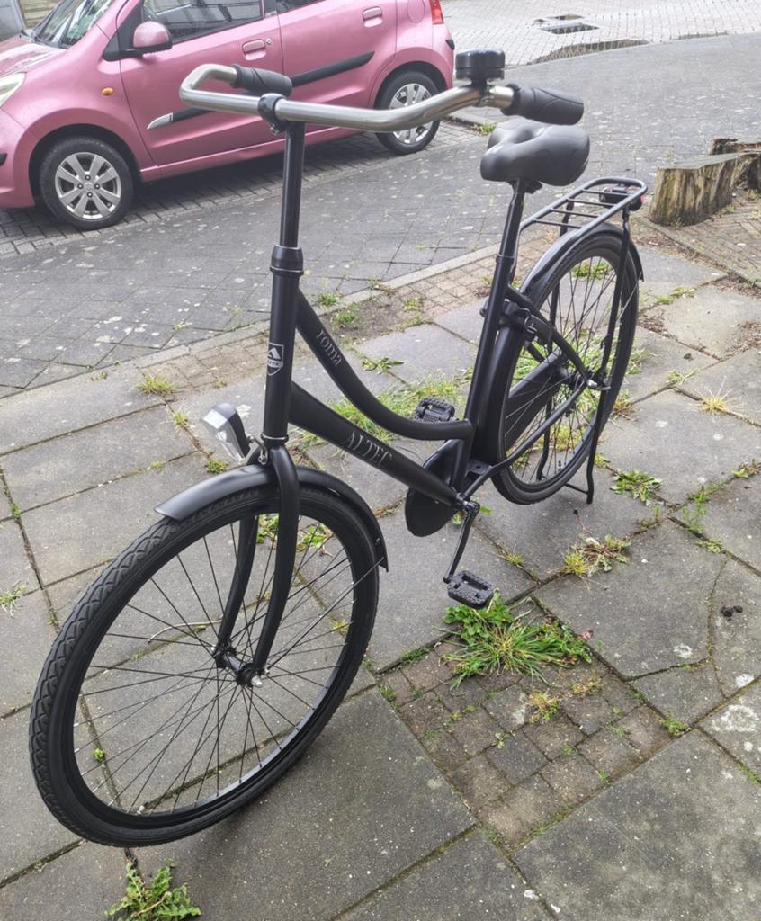 Damesfiets, 56 cm of meer, Ophalen, Zo goed als nieuw, Overige merken