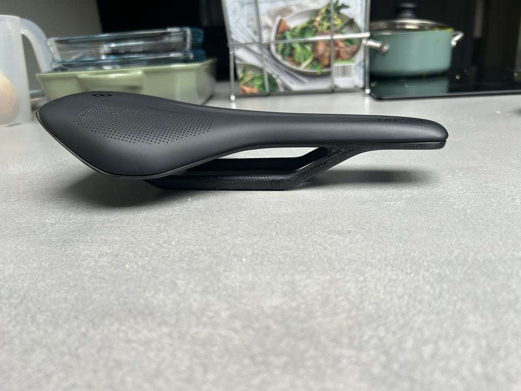 SYNCROS TOFINO R SL Carbon Zadel, Fietsen en Brommers, Fietsonderdelen, Verzenden, Zo goed als nieuw, Zadel, Racefiets