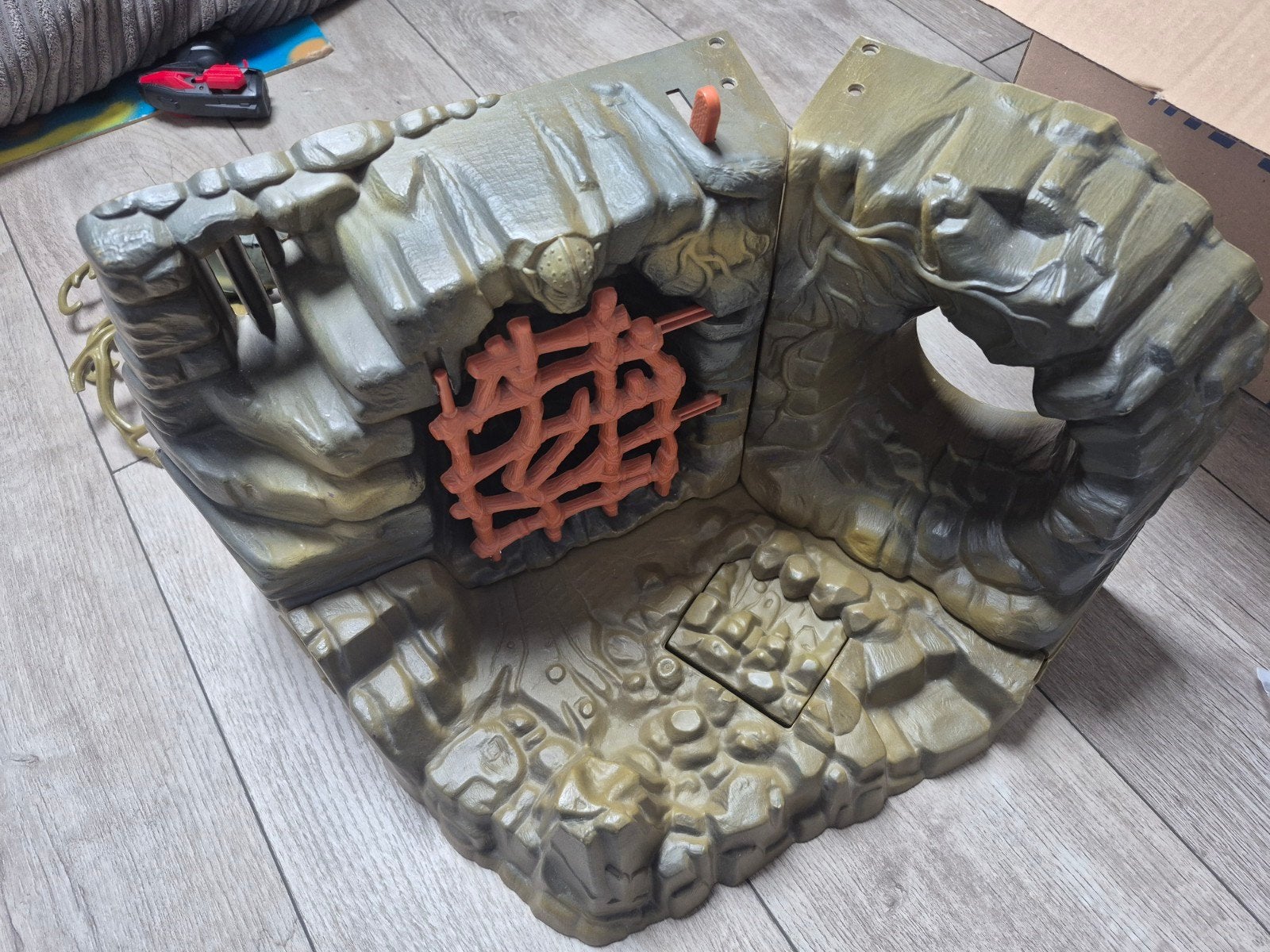Frightzone Masters of the universe, Ophalen of Verzenden