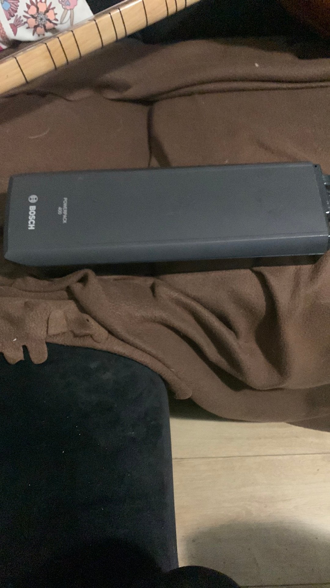 Powerpack bosh, Fietsen en Brommers, Zo goed als nieuw
