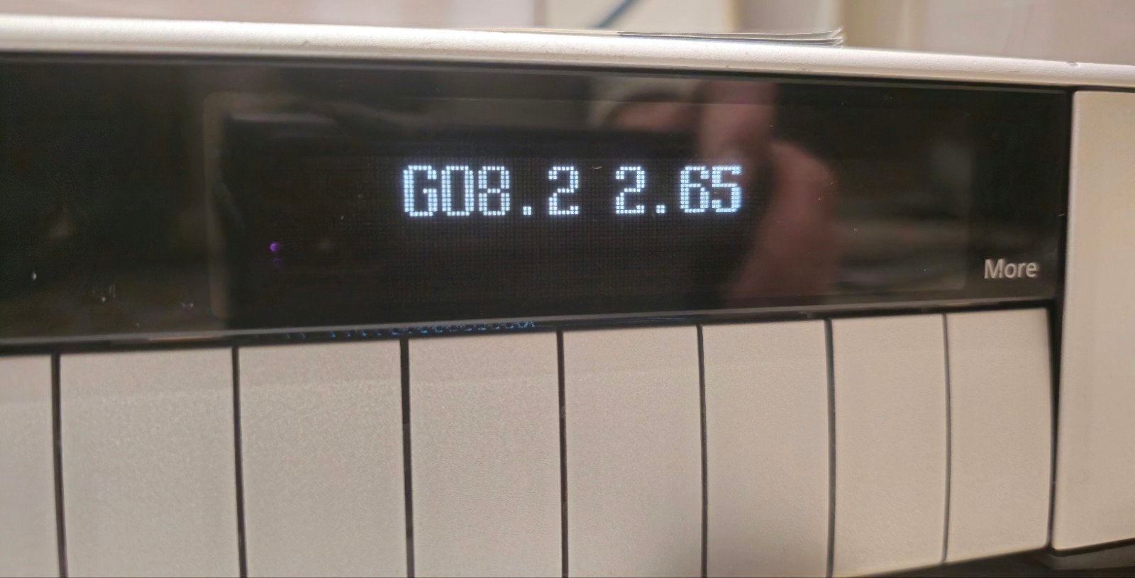 Meridian G08.2 24 bit upsampling slot loading nieuw loopwerk, Overige merken, Meridian, Refurbished, Ophalen of Verzenden