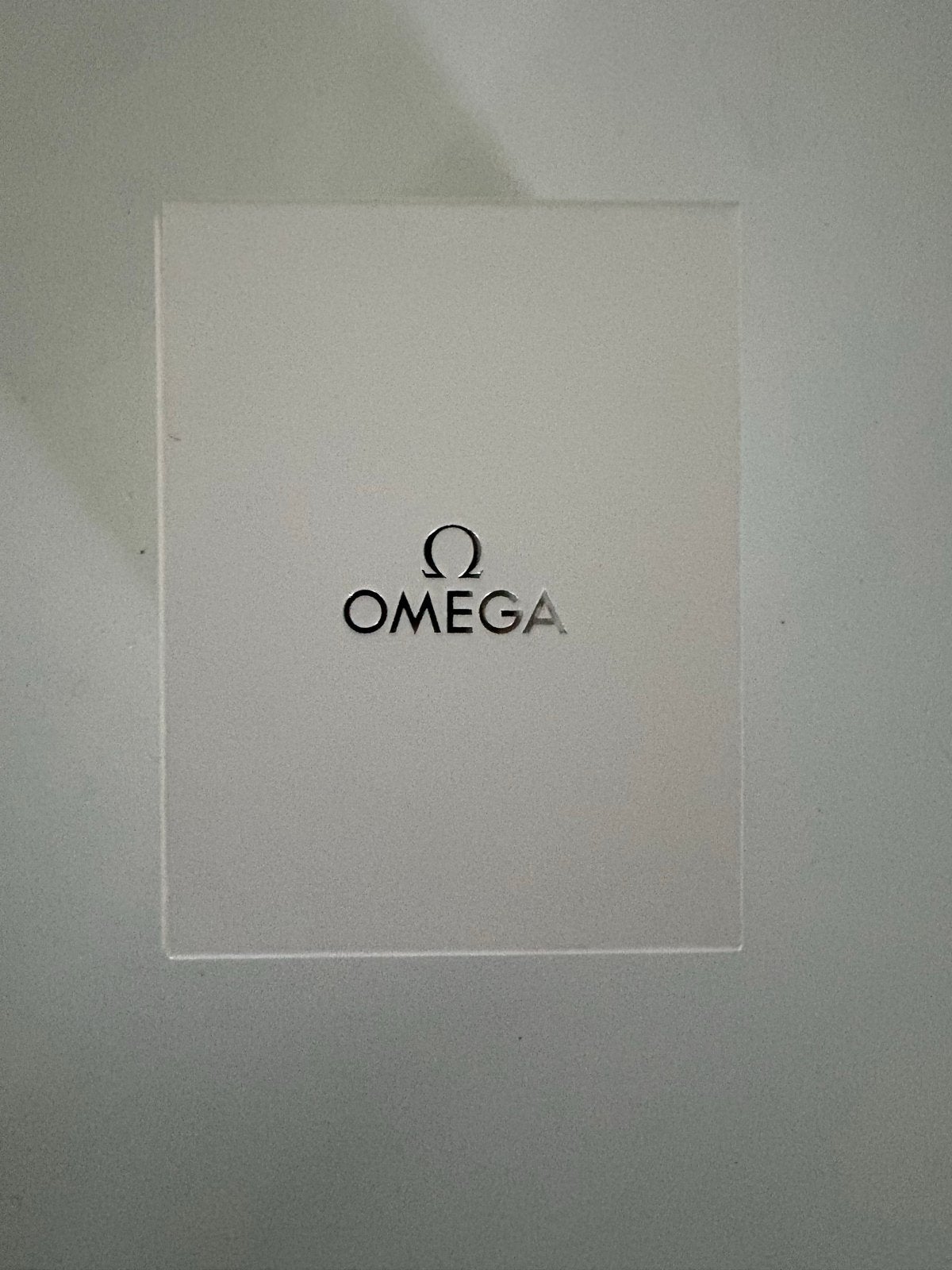 Foto 6 van Omega Speedmaster Day-Date "Triple Calendar" — Ref. 3523.80