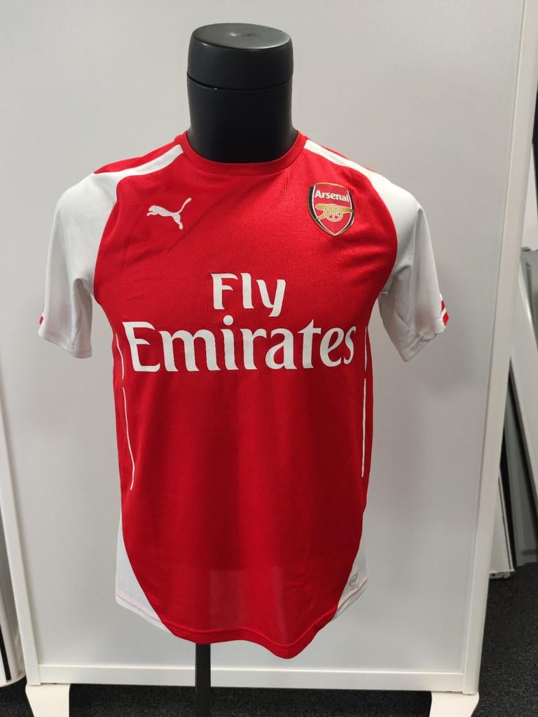 Arsenal Thuisshirt 2014/15 maat S, Ophalen of Verzenden