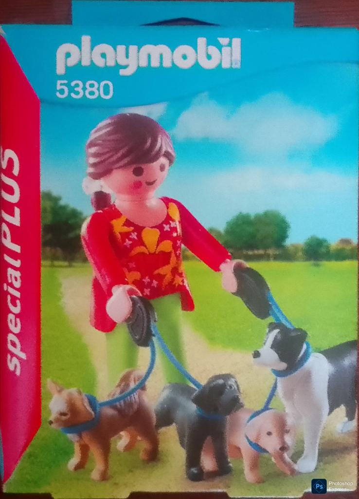 Special Plus Hondenoppas 5380, Ophalen of Verzenden, Gebruikt